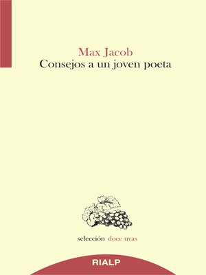 cover image of Consejos a un joven poeta